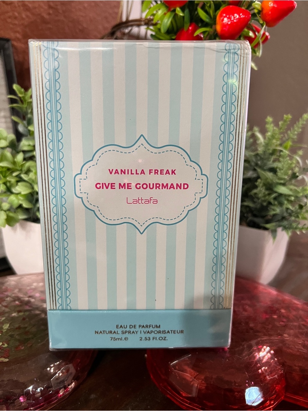adidas Light Blue & White Fragrance Gift Box
